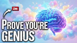 If You Do These Things… You’re Smarter Than You Think (LIVE) @UpgradeYourSelf_Knowledge