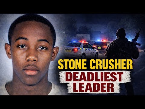 ROHAN “DON” GORDON: Stone Crusher’s Most Deadly and Elusive Don | True Crime Documentary