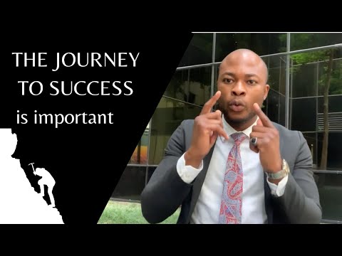 The Journey to Success is very important #3