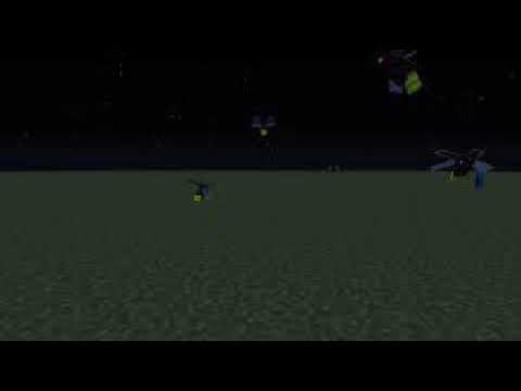 Owl City-Fireflies (noteblocks)