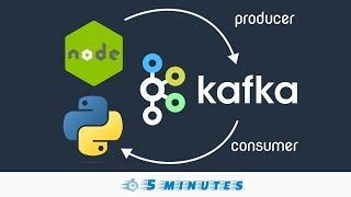 Apache Kafka in five minutes 🕔