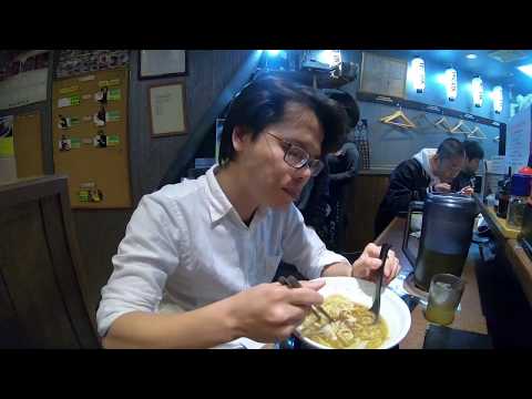 Một sáng đi làm ở Nhật | Osaka