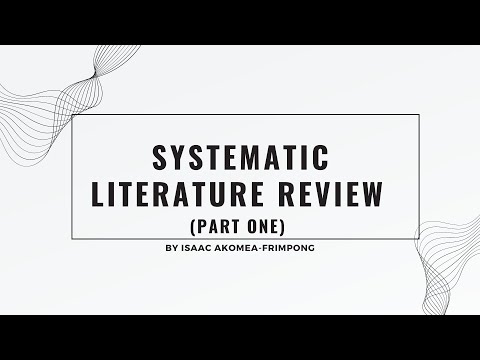 Systematic Literature Review_#1