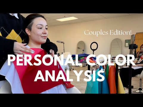 Couples Personal Analysis