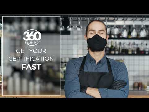 The Food and Alcohol Certifications You Need to Get the Job