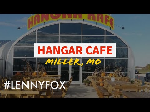Flying to Hangar Cafe for $100 breakfast | Miller, Missouri | Kingsley Airfield