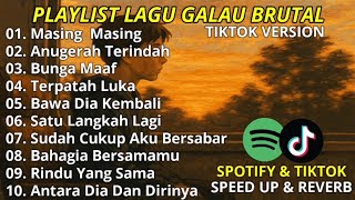 Playlist galau speed up & reverb | masing masing | anugerah terindah | bunga maaf | bawa dia kembali
