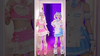 cosplay xiaorouseeu #cosplay #cute #cosplaygirl #edit #egirl #seeuxiaorou #shorts