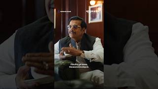 Ravi Kishan and Ajay Devgn Discuss GEN Z Terms 😂 | Singham Again | #primevideoindia #shorts