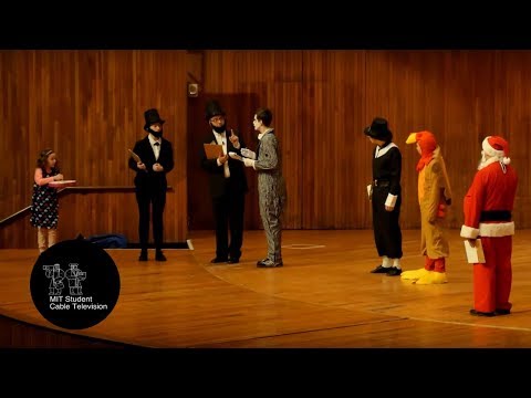 MIT Mystery Hunt 2019 Kickoff