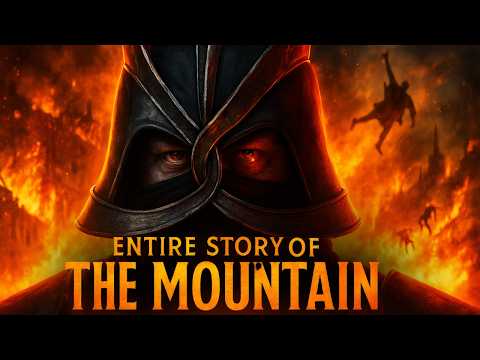 The ENTIRE Story of The Most FEARED Knight in Westeros - Gregor Clegane The Mountain