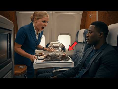 They Served Him a Rat - Didn’t Know He Is a Hidden Billionaire