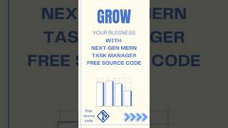 Grow Your Business with Next-Gen Task Management System | Free source code available on Github
