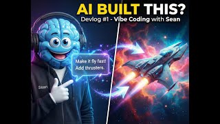 🤔Vibe Coding A Star Trek Game🖖 With NO Coding Skills😵