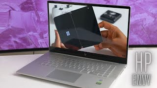 HHP ENVY 16-h0112nr 16" Gaming Laptop Review by | Tech and Mind