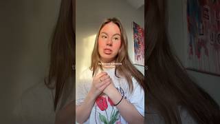 i’m so much happier #selfcare #spring #seasonaldepression #springvibes #makeup #selfcarematters