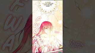 His one and only light ✨💞 #manhwa #love #fy #fyp #romantic #manhua #manhwareccomendation #webtoon