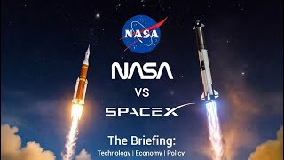 Why SpaceX is Beating NASA at Their Own Game: Insider Reveals $4B vs $10M Launch Costs.