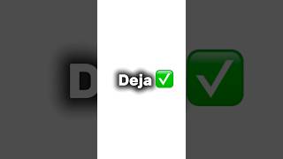 Dejavu ✅ | yeh To Pehle Bhi Ho Chuka Hai | déjà vu Reels | ￼ YouTube shorts video | ￼#Earth #shorts