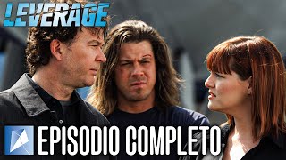 A Kilómetros de Altura | Leverage | Temporada 1 | EPISODIO 5 COMPLETO