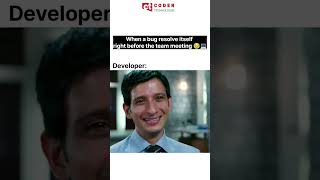 Debugging...#softwaretesting #bugfixing #debug #viralvideo #bug #shortvideo #shorts #shortsyoutube