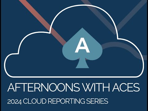 Afternoons with ACEs - Episode 9 - FRS - Balance Sheet Actual v Budget and Trend