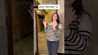 Pack your bags, PAIN... you’re officially evicted! 🎒🚪👋 #ergonomics #injuryprevention #pain #fyp