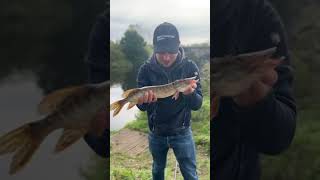 FISHING WITH A BANG! Welcome to our channel! #fishing #fishinglife #fishingvideo #fishingfun