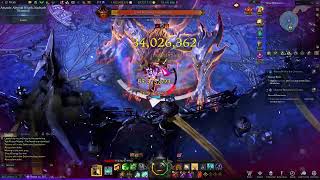 Lost Ark - Strike Raid 1-4 Man Dungeon Normal Mode (Solo)! 1680 Asura Breaker!