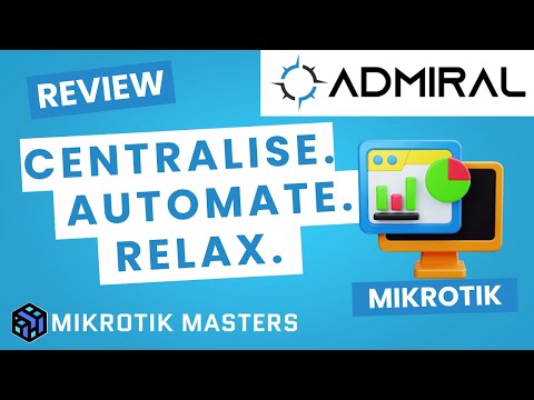 AdmiralPlatform Review – The Ultimate MikroTik Management Tool