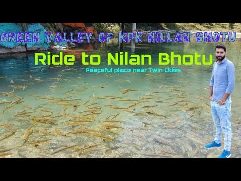 Ride To Nillan Bhutan Sanda Pathar KPK