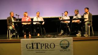 Big Data Now 2014 Panel Part 1 at GITPRO Conference