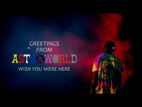 Travis Scott ~ sdp Interlude [ Slowed & Reverb ]