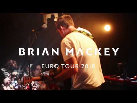 Brian Mackey - 2018 EuropeanTour Diary