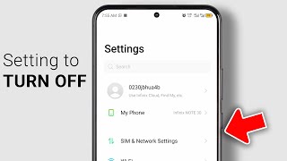 Turn Off These Android Settings RIGHT NOW!!!