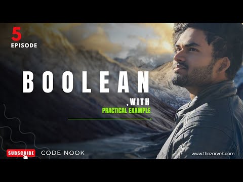 Episode 5: Understanding Boolean Logic in C Programming - Mastering Conditions and Control Flow