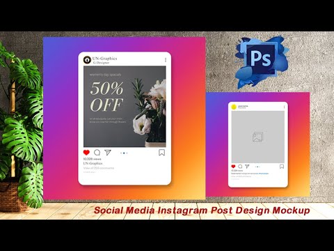 Learn media mockup in photoshop CS6