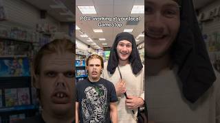 Parents really don’t care #gamestop #gamestore #violence #gaming
