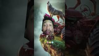 The Wolf #wolf #Shorts #YouTubeShorts #Viral #Trending #FYP #Explore #MustWatch #WatchNow #New