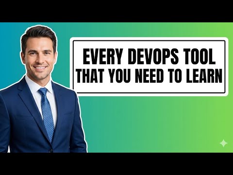 Just learn these tools to become DevOps Engineer in 2026