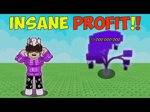 THIS *NEW* PLANT IS BETTER THAN CANDY BLOSSOM ON GROW A GARDEN!? (Roblox)