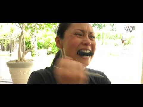 Yumi vs Guards Fight for Hawaii Five-0