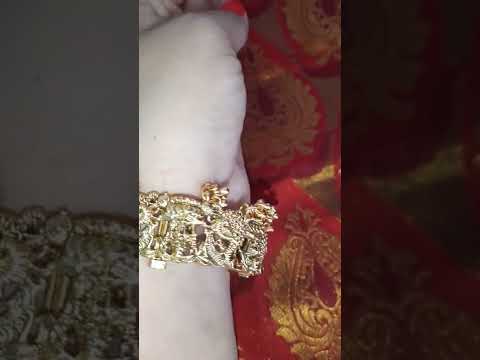 Beautiful Temple jewellery ....... Hyderabadi jewellery  on sale