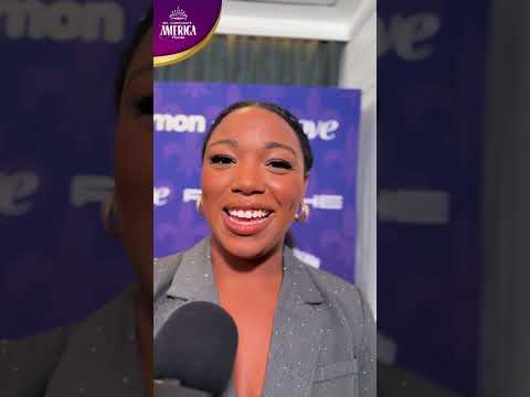 Angel Gray, ESPN broadcaster  NBA sideline reporter #shorts