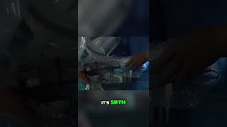 Robot Surgeon: First Autonomous Surgery Performed! #shorts