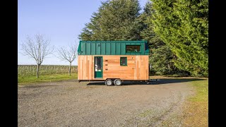 Tiny homes: Discover a world of possibilities for nature lovers