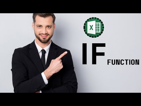 "Excel IF Function Explained: Tips and Tricks for Beginners!" I IF Function