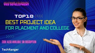 Top 10 Computer Science Projects for College Students: Impress Your Future Employers