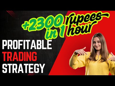 2300/- Profit in 2 hours | INDICATOR strategy | REVEALING LIVE #livetrading #live #decodetrading #hw