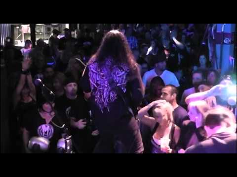 Mechanism_(Illuminati)  Live at The Backstage Bar Tacoma